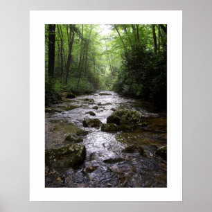 stroomafwaarts poster