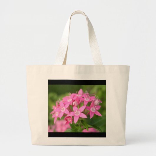 STROOMBAG GROTE TOTE BAG (Voorkant)