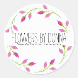 STROOMBEDRIJFSONDERNEMING - sticker