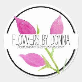 STROOMBEDRIJFSONDERNEMING - sticker