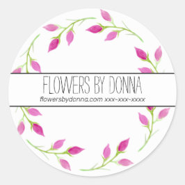 STROOMBEDRIJFSONDERNEMING - sticker