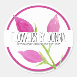 STROOMBEDRIJFSONDERNEMING - sticker