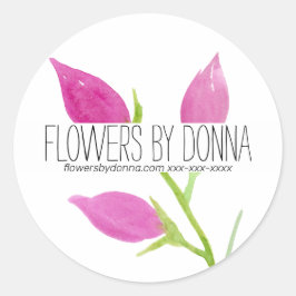 STROOMBEDRIJFSONDERNEMING - sticker