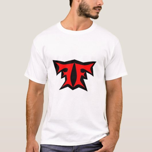Stroombeschrijving T-shirt (Voorkant)