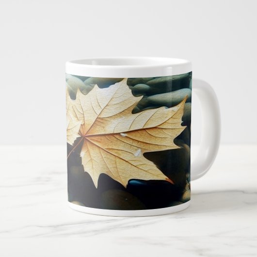 Stroombladeren Grote Koffiekop (Voorkant rechts)