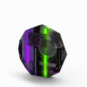 Stroombronbeeld Fotoblokken (Rechts)