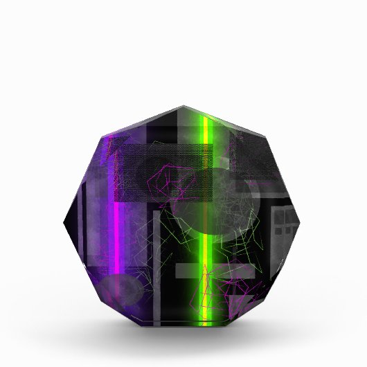 Stroombronbeeld Fotoblokken (Voorkant)