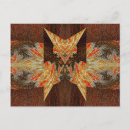 STROOMBUTTERFLY 12 BRIEFKAART