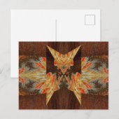 STROOMBUTTERFLY 12 BRIEFKAART (Voorkant / Achterkant)