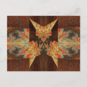 STROOMBUTTERFLY 12 BRIEFKAART (Voorkant)