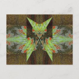 STROOMBUTTERFLY 13 BRIEFKAART