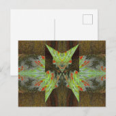 STROOMBUTTERFLY 13 BRIEFKAART (Voorkant / Achterkant)