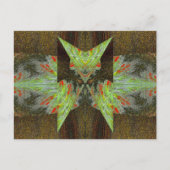 STROOMBUTTERFLY 13 BRIEFKAART (Voorkant)