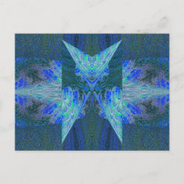 STROOMBUTTERFLY 16 BRIEFKAART