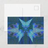 STROOMBUTTERFLY 16 BRIEFKAART (Voorkant / Achterkant)