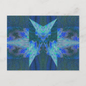 STROOMBUTTERFLY 16 BRIEFKAART (Voorkant)