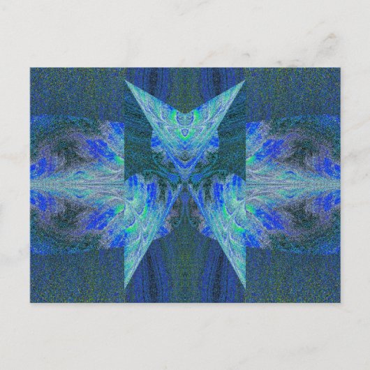 STROOMBUTTERFLY 16 BRIEFKAART (Voorkant)