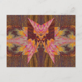 STROOMBUTTERFLY 18 BRIEFKAART