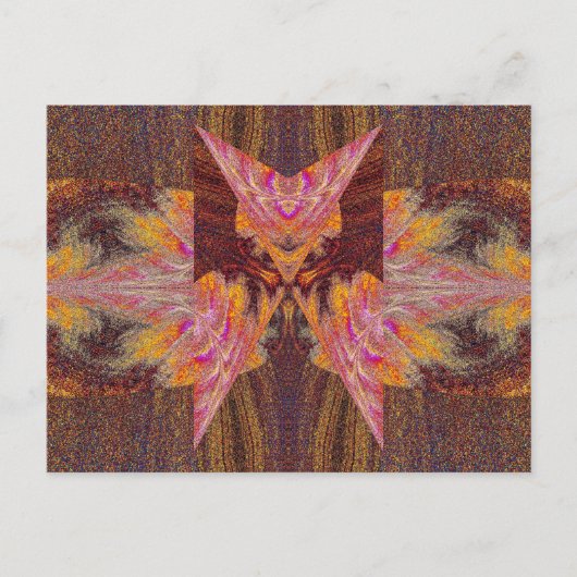 STROOMBUTTERFLY 18 BRIEFKAART (Voorkant)