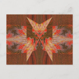 STROOMBUTTERFLY 19 BRIEFKAART