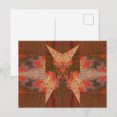 STROOMBUTTERFLY 19 BRIEFKAART (Voorkant / Achterkant)