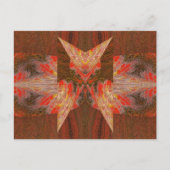 STROOMBUTTERFLY 19 BRIEFKAART (Voorkant)