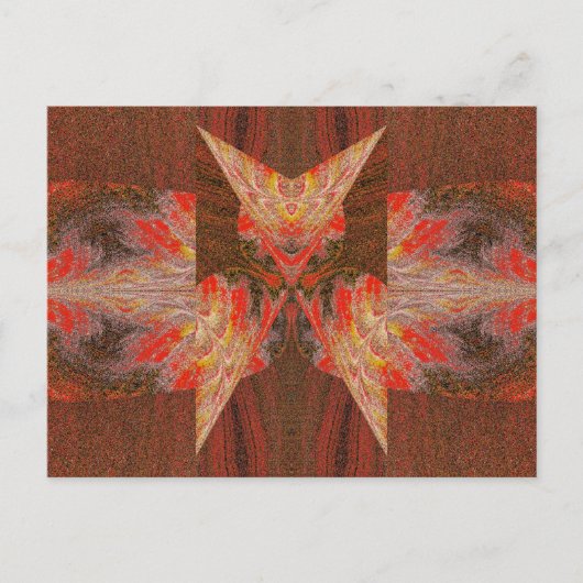 STROOMBUTTERFLY 19 BRIEFKAART (Voorkant)