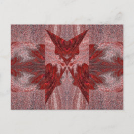 STROOMBUTTERFLY 21 BRIEFKAART