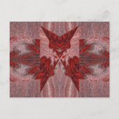 STROOMBUTTERFLY 21 BRIEFKAART (Voorkant)