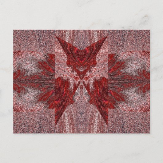 STROOMBUTTERFLY 21 BRIEFKAART (Voorkant)