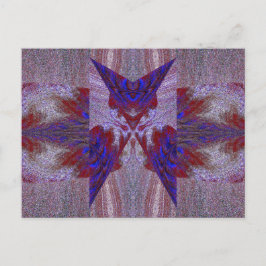 STROOMBUTTERFLY 22 BRIEFKAART