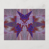 STROOMBUTTERFLY 22 BRIEFKAART (Voorkant)