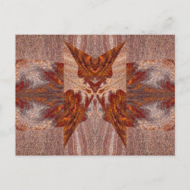 STROOMBUTTERFLY 23 BRIEFKAART