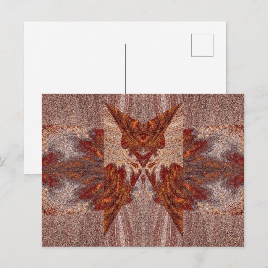 STROOMBUTTERFLY 23 BRIEFKAART (Voorkant / Achterkant)