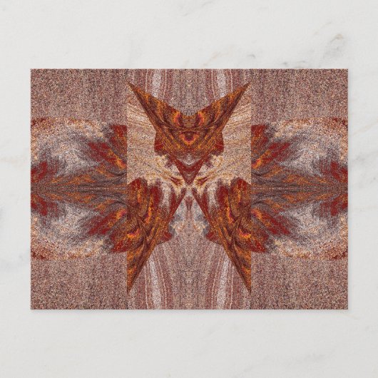 STROOMBUTTERFLY 23 BRIEFKAART (Voorkant)