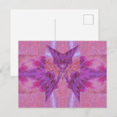 STROOMBUTTERFLY 24 BRIEFKAART (Voorkant / Achterkant)