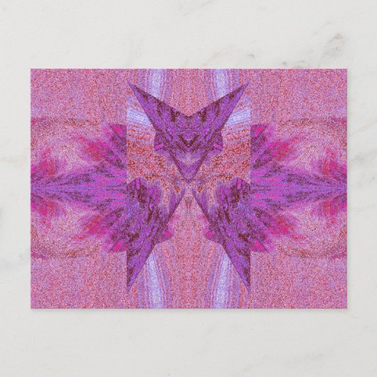 STROOMBUTTERFLY 24 BRIEFKAART (Voorkant)
