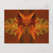 STROOMBUTTERFLY 28 BRIEFKAART (Voorkant)