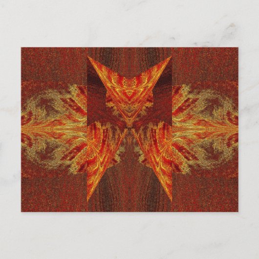 STROOMBUTTERFLY 28 BRIEFKAART (Voorkant)