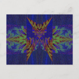 STROOMBUTTERFLY 30 BRIEFKAART