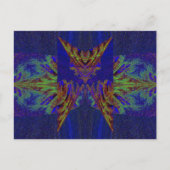 STROOMBUTTERFLY 30 BRIEFKAART (Voorkant)