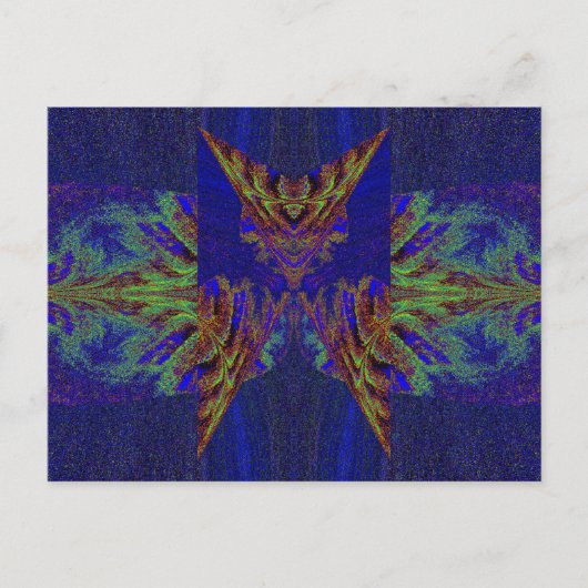 STROOMBUTTERFLY 30 BRIEFKAART (Voorkant)