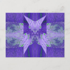 STROOMBUTTERFLY 31 BRIEFKAART