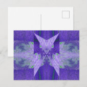 STROOMBUTTERFLY 31 BRIEFKAART (Voorkant / Achterkant)