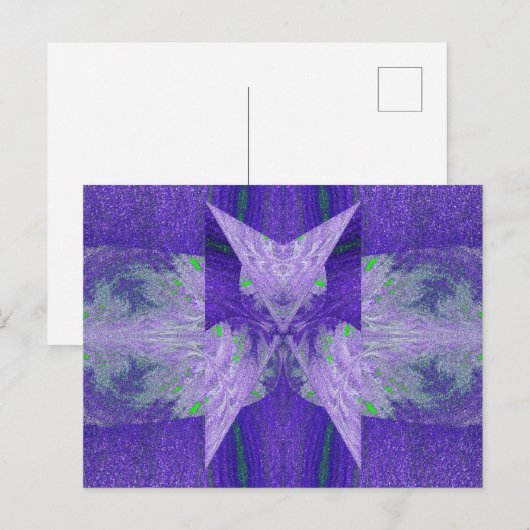 STROOMBUTTERFLY 31 BRIEFKAART (Voorkant / Achterkant)