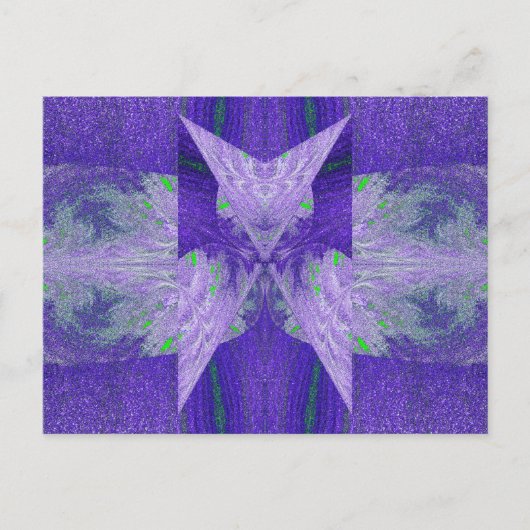 STROOMBUTTERFLY 31 BRIEFKAART (Voorkant)