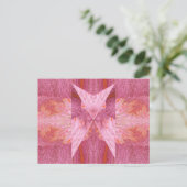 STROOMBUTTERFLY 34 BRIEFKAART (Staand voorkant)