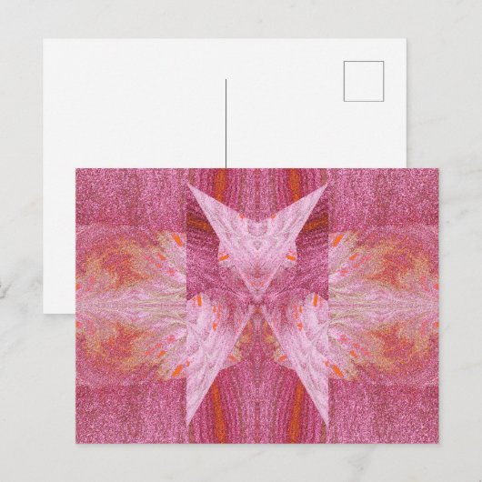 STROOMBUTTERFLY 34 BRIEFKAART (Voorkant / Achterkant)