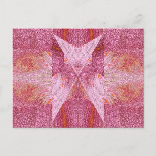 STROOMBUTTERFLY 34 BRIEFKAART (Voorkant)