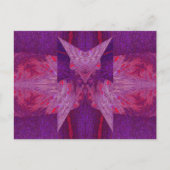 STROOMBUTTERFLY 43 BRIEFKAART (Voorkant)